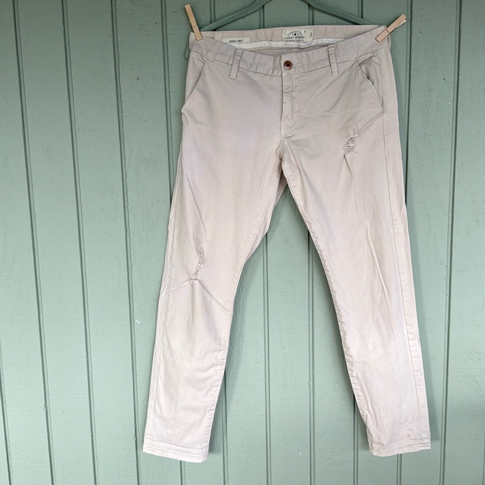 Lucky chino pants